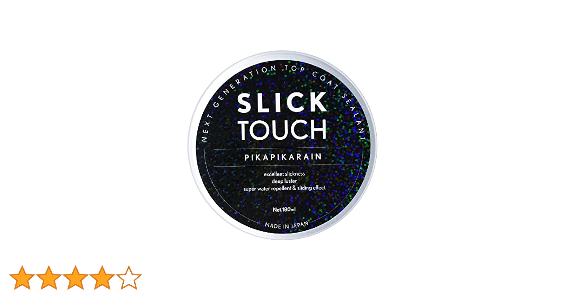 メンテナンス SLICK TOUCH PIKAPIKARAIN 180ml rim_top-slick